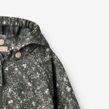 Wheat Outerwear Regenbekleidung Chardy Jacke Jacket 9533 forest lake checked flowers