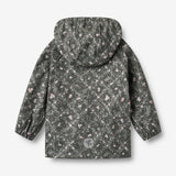 Wheat Outerwear Regenbekleidung Chardy Jacke Jacket 9533 forest lake checked flowers