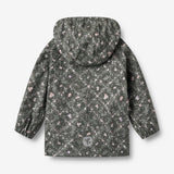 Wheat Outerwear Regenbekleidung Chardy Jacke Jacket 9533 forest lake checked flowers