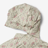 Wheat Outerwear Regenbekleidung Chardy Jacke Jacket 9539 slightly green flowers