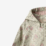 Wheat Outerwear Regenbekleidung Chardy Jacke Jacket 9539 slightly green flowers