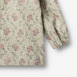Wheat Outerwear Regenbekleidung Chardy Jacke Jacket 9539 slightly green flowers