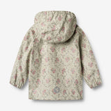 Wheat Outerwear Regenbekleidung Chardy Jacke Jacket 9539 slightly green flowers