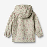Wheat Outerwear Regenbekleidung Chardy Jacke Jacket 9539 slightly green flowers