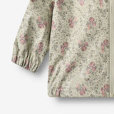 Wheat Outerwear Regenbekleidung Chardy Jacke Jacket 9539 slightly green flowers