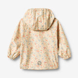 Wheat Outerwear Regenbekleidung Chardy Jacke Jacket 9597 flowers and seashells