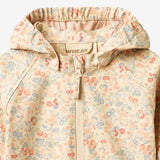 Wheat Outerwear Regenbekleidung Chardy Jacke Jacket 9597 flowers and seashells