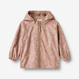 Wheat Outerwear Regenbekleidung Chardy Jacke Jacket 9674 portabella flowers