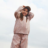 Wheat Outerwear Regenbekleidung Chardy Jacke Jacket 2598 powder flower meadow