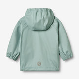 Wheat Outerwear Regenbekleidung Chardy Jacke Jacket 9519 aquamarin