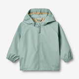 Wheat Outerwear Regenbekleidung Chardy Jacke Jacket 9519 aquamarin