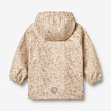 Wheat Outerwear Regenbekleidung Chardy Jacke Jacket 9521 rose flower field