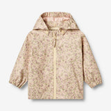 Wheat Outerwear Regenbekleidung Chardy Jacke Jacket 9521 rose flower field