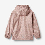 Wheat Outerwear Regenbekleidung Charlie Set Set 2598 powder flower meadow