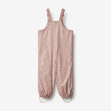 Wheat Outerwear Regenbekleidung Charlie Set Set 2598 powder flower meadow