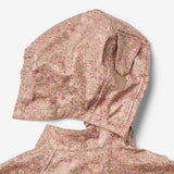 Wheat Outerwear Regenbekleidung Charlie Set Set 9674 portabella flowers