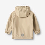 Wheat Outerwear Regenbekleidung Charlie Set Set 9614 white pepper
