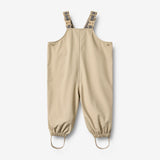Wheat Outerwear Regenbekleidung Charlie Set Set 9614 white pepper