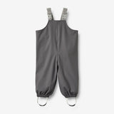 Wheat Outerwear Regenbekleidung Charlie Set Set 9619 dark charcoal