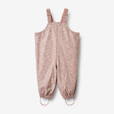 Wheat Outerwear Regenbekleidung Charlie Set Set 2598 powder flower meadow