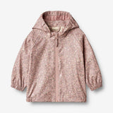 Wheat Outerwear Regenbekleidung Charlie Set Set 2598 powder flower meadow