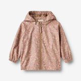Wheat Outerwear Regenbekleidung Charlie Set Set 9674 portabella flowers