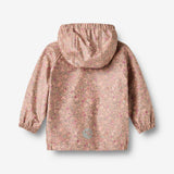 Wheat Outerwear Regenbekleidung Charlie Set Set 9674 portabella flowers