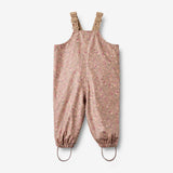 Wheat Outerwear Regenbekleidung Charlie Set Set 9674 portabella flowers