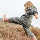 Wheat Outerwear Regenbekleidung Charlo Overall Trousers 9533 forest lake checked flowers