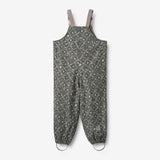 Wheat Outerwear Regenbekleidung Charlo Overall Trousers 9533 forest lake checked flowers