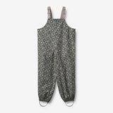 Wheat Outerwear Regenbekleidung Charlo Overall Trousers 9533 forest lake checked flowers