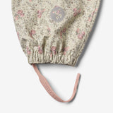 Wheat Outerwear Regenbekleidung Charlo Overall Trousers 9539 slightly green flowers