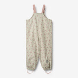 Wheat Outerwear Regenbekleidung Charlo Overall Trousers 9539 slightly green flowers