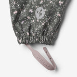 Wheat Outerwear Regenbekleidung Charlo Overall Trousers 9533 forest lake checked flowers