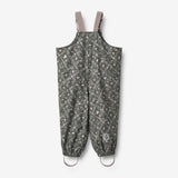 Wheat Outerwear Regenbekleidung Charlo Overall Trousers 9533 forest lake checked flowers