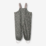 Wheat Outerwear Regenbekleidung Charlo Overall Trousers 9533 forest lake checked flowers