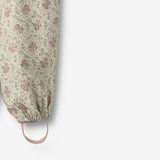 Wheat Outerwear Regenbekleidung Charlo Overall Trousers 9539 slightly green flowers