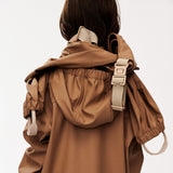 Wheat Outerwear Regenbekleidung Charlo Overall Trousers 3002 hazel