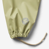 Wheat Outerwear Regenbekleidung Charlo Overall Trousers 1145 green tea