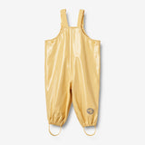 Wheat Outerwear Regenbekleidung Charlo Overall Rainwear 5105 yellow