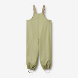 Wheat Outerwear Regenbekleidung Charlo Overall Trousers 1145 green tea