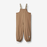 Wheat Outerwear Regenbekleidung Charlo Overall Trousers 3002 hazel