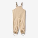 Wheat Outerwear Regenbekleidung Charlo Overall Trousers 9614 white pepper