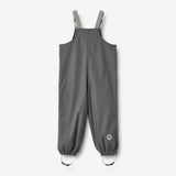 Wheat Outerwear Regenbekleidung Charlo Overall Trousers 9619 dark charcoal