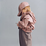Wheat Outerwear Regenbekleidung Charlo Overall Trousers 9623 plum truffle