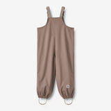Wheat Outerwear Regenbekleidung Charlo Overall Trousers 9623 plum truffle