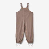 Wheat Outerwear Regenbekleidung Charlo Overall Trousers 9623 plum truffle