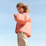 Wheat Outerwear Regenbekleidung Charlo Overall Trousers 9597 flowers and seashells