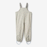Wheat Outerwear Regenbekleidung Charlo Overall Trousers 9602 light flint letters