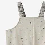 Wheat Outerwear Regenbekleidung Charlo Overall Trousers 9602 light flint letters